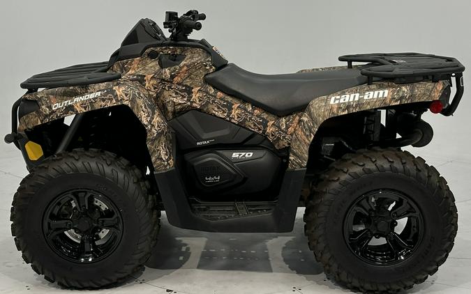 2022 Can-Am Outlander Mossy Oak Edition 570