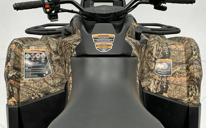 2022 Can-Am Outlander Mossy Oak Edition 570