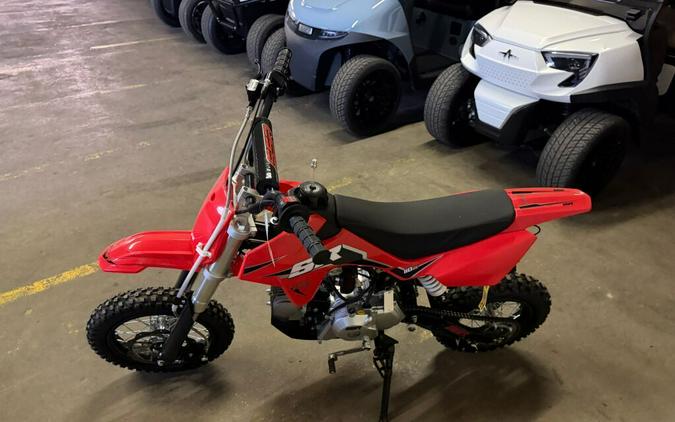 2025 SSR Motorsports SR110 SE