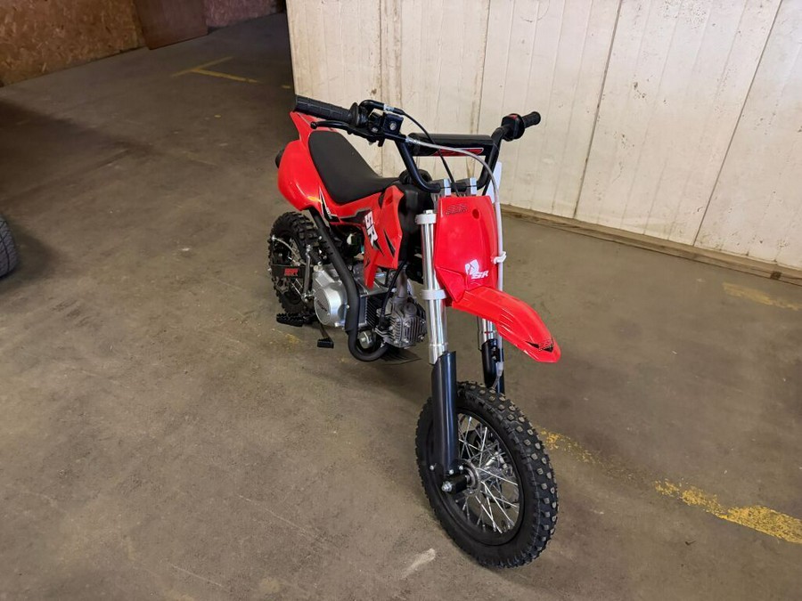 2025 SSR Motorsports SR110 SE