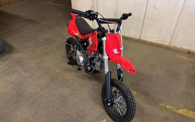 2025 SSR Motorsports SR110 SE