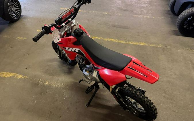 2025 SSR Motorsports SR110 SE