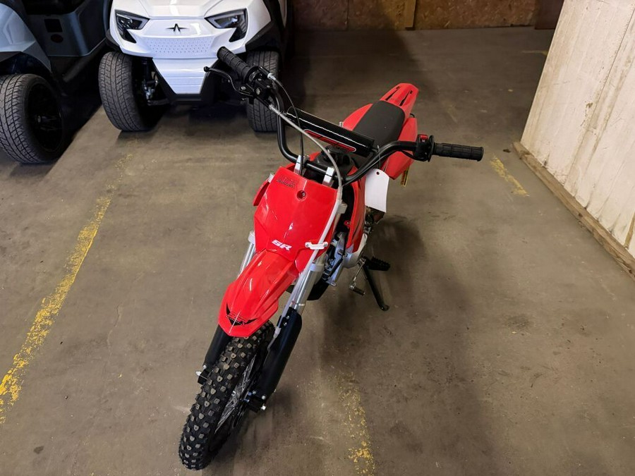 2025 SSR Motorsports SR110 SE