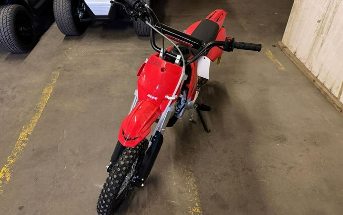 2025 SSR Motorsports SR110 SE