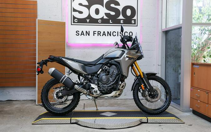2026 Yamaha Tenere 700