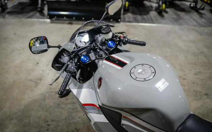 2026 Honda CBR600RR