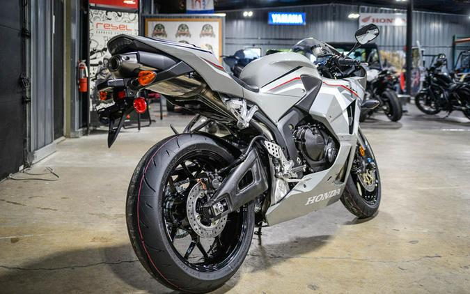 2026 Honda CBR600RR