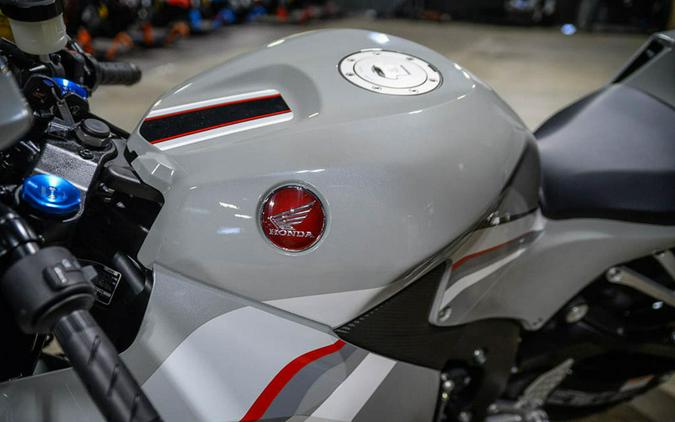 2026 Honda CBR600RR