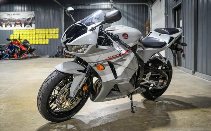 2026 Honda CBR600RR