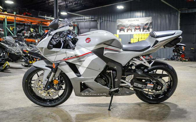 2026 Honda CBR600RR