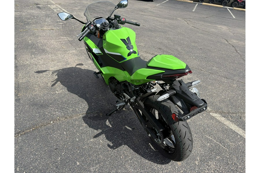 2026 Ninja 500 SE ABS - Kawasaki