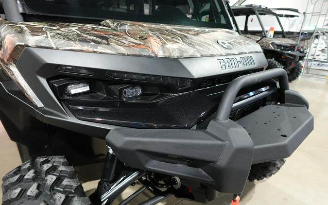 2027 Can-Am Defender XU MAX Limited HD11