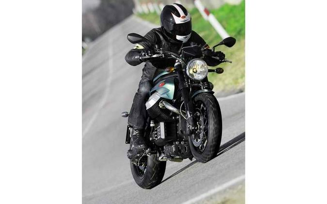 2011 Moto Guzzi Griso 8V SE