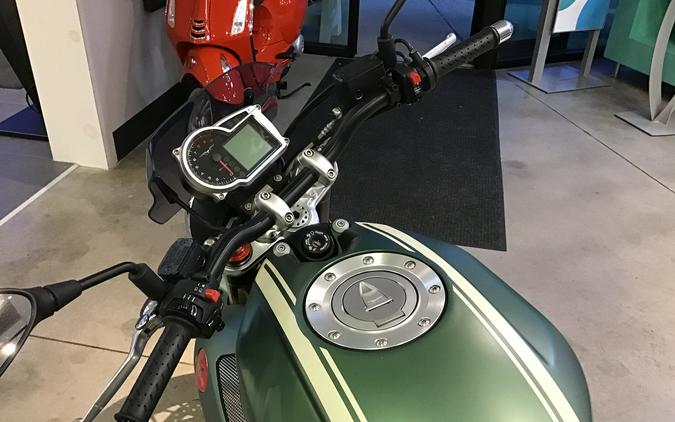 2011 Moto Guzzi Griso 8V SE