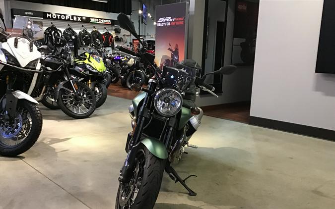 2011 Moto Guzzi Griso 8V SE