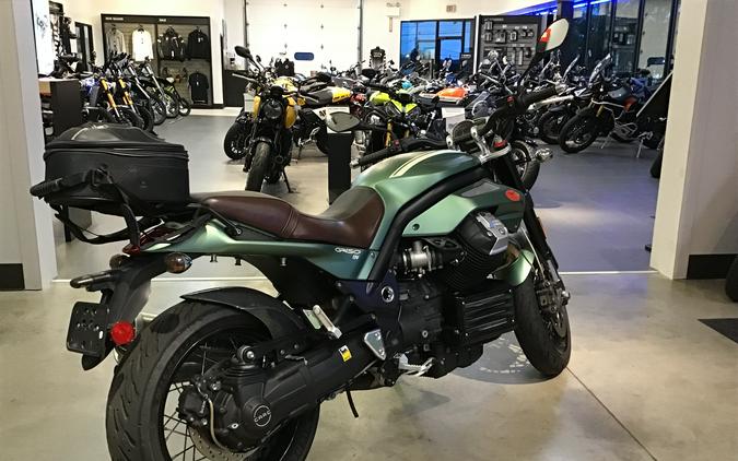 2011 Moto Guzzi Griso 8V SE