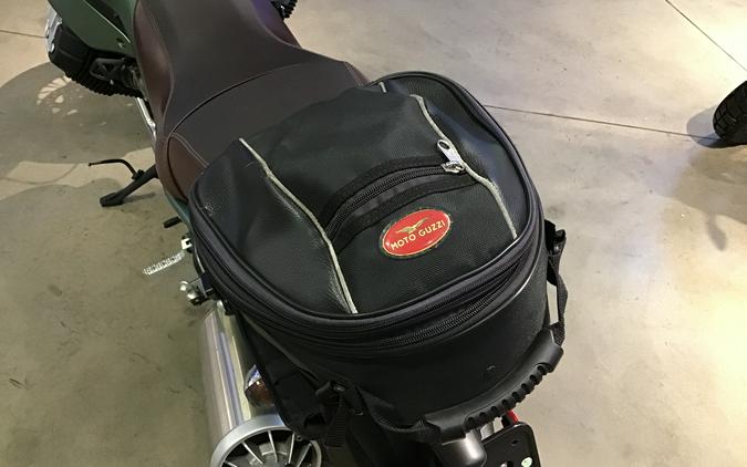 2011 Moto Guzzi Griso 8V SE