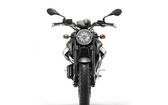 2011 Moto Guzzi Griso 8V SE