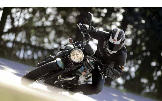 2011 Moto Guzzi Griso 8V SE