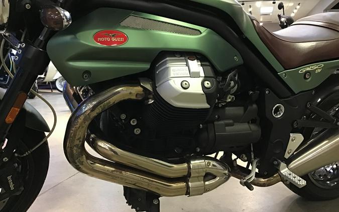 2011 Moto Guzzi Griso 8V SE