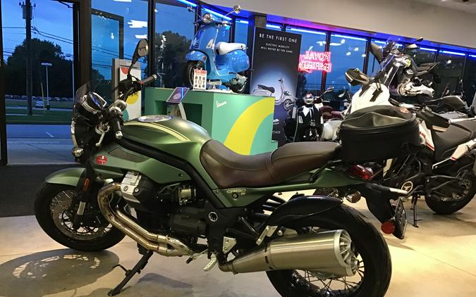 2011 Moto Guzzi Griso 8V SE