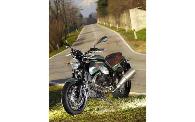 2011 Moto Guzzi Griso 8V SE