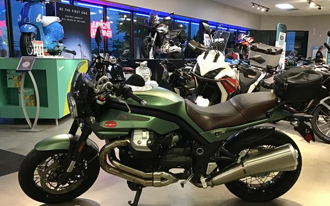 2011 Moto Guzzi Griso 8V SE