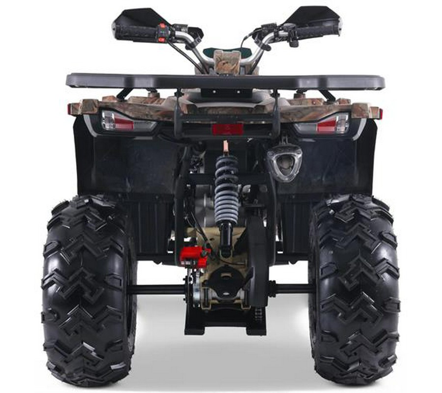 2026 Denago Powersports Mudhawk 200FI