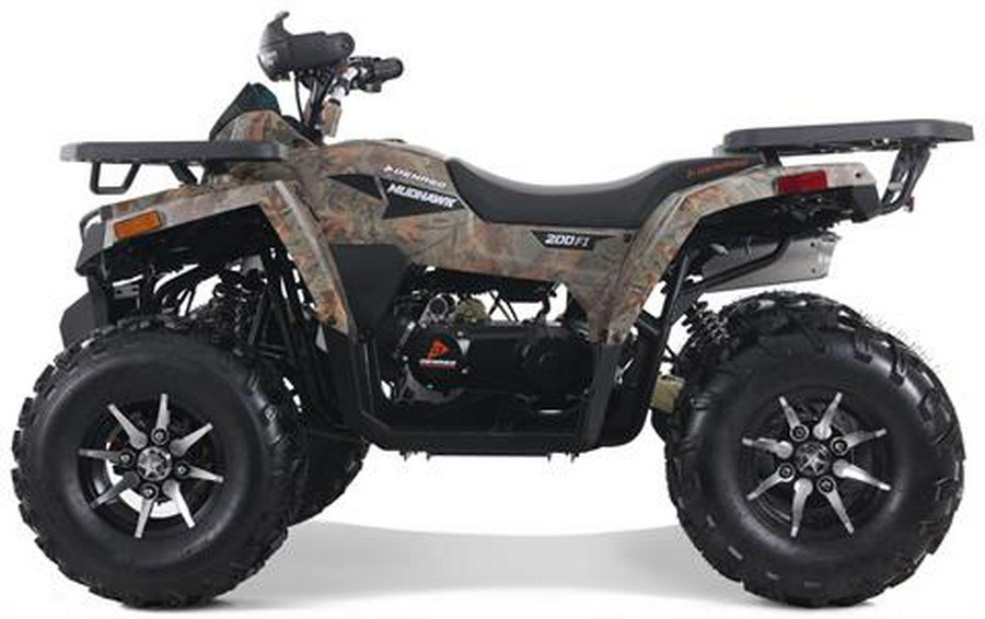 2026 Denago Powersports Mudhawk 200FI