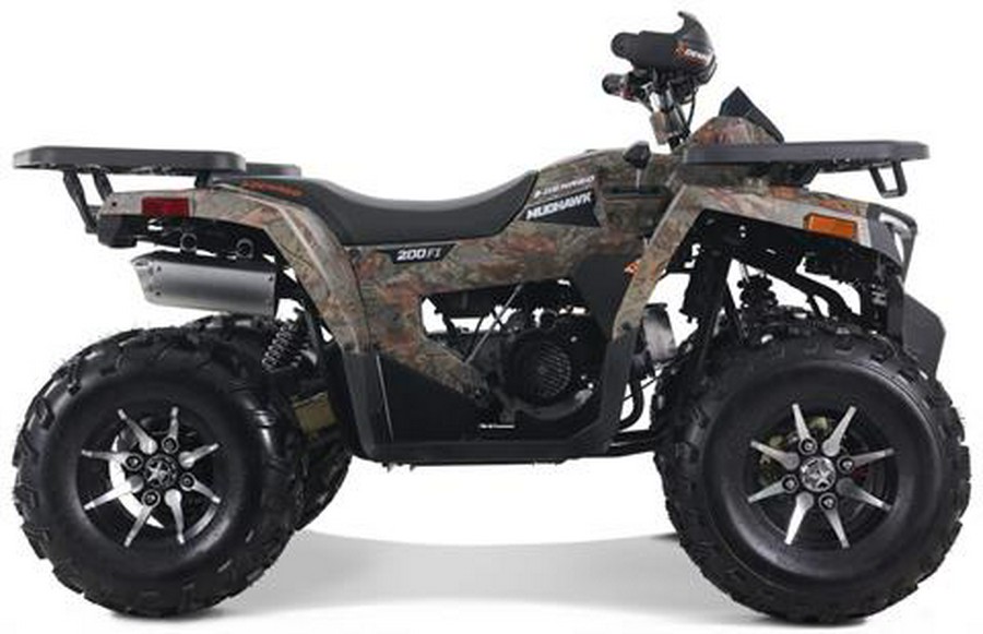 2026 Denago Powersports Mudhawk 200FI