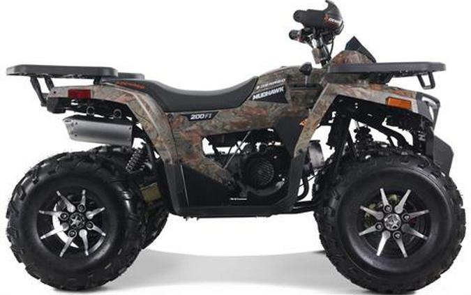 2026 Denago Powersports Mudhawk 200FI