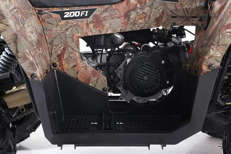 2026 Denago Powersports Mudhawk 200FI