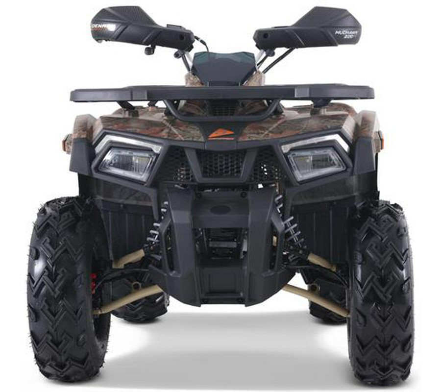 2026 Denago Powersports Mudhawk 200FI