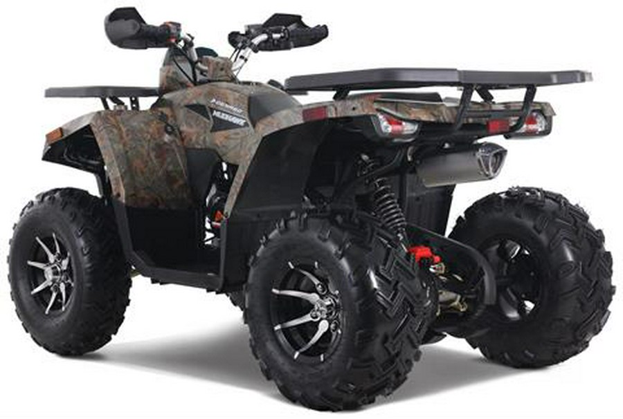2026 Denago Powersports Mudhawk 200FI
