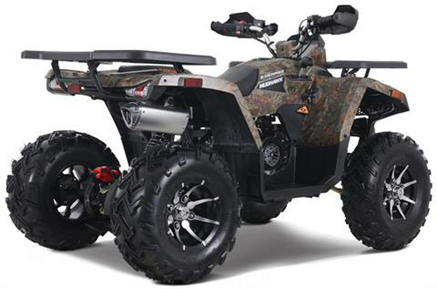 2026 Denago Powersports Mudhawk 200FI