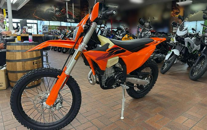 2027 KTM 500 EXC-F
