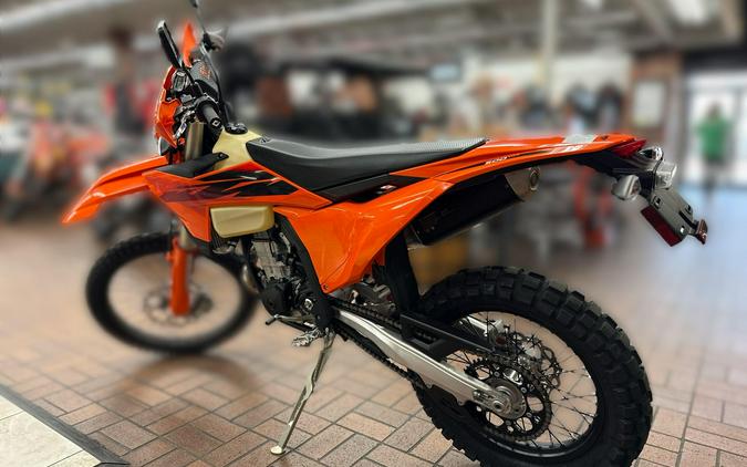 2027 KTM 500 EXC-F
