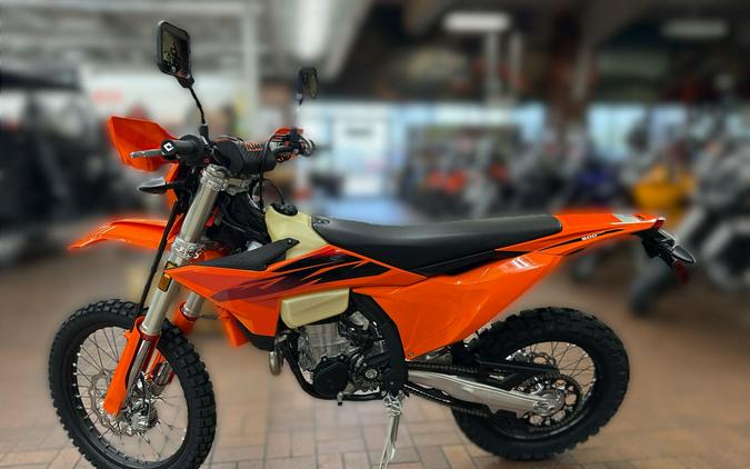 2027 KTM 500 EXC-F