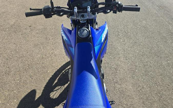 2027 Yamaha WR125R