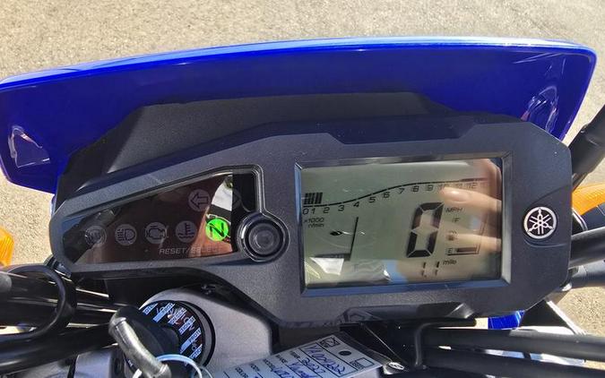 2027 Yamaha WR125R