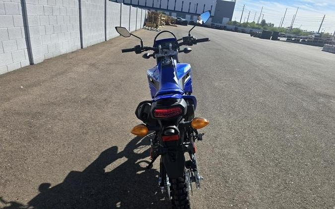 2027 Yamaha WR125R