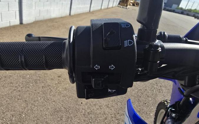 2027 Yamaha WR125R