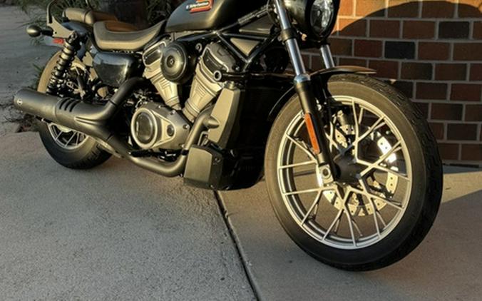 2024 Harley-Davidson Sportster RH975S - Nightster Special