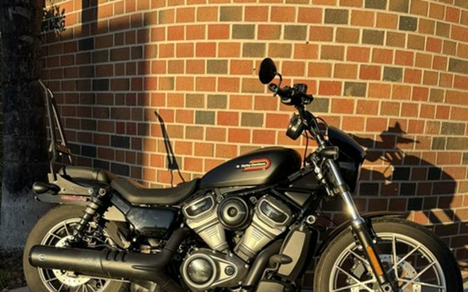 2024 Harley-Davidson Sportster RH975S - Nightster Special