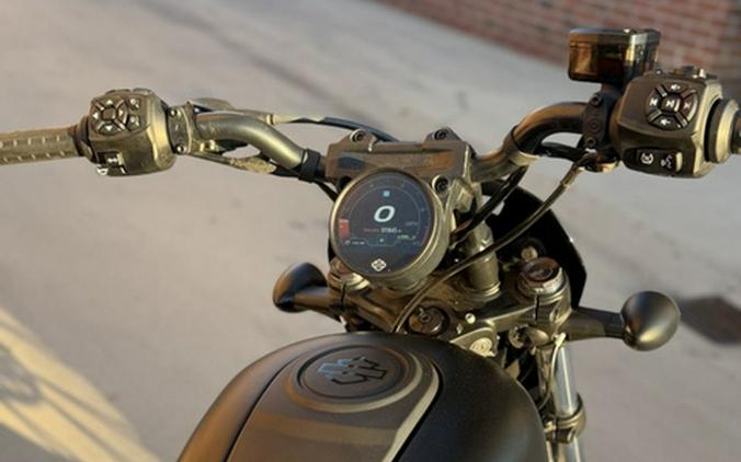 2024 Harley-Davidson Sportster RH975S - Nightster Special