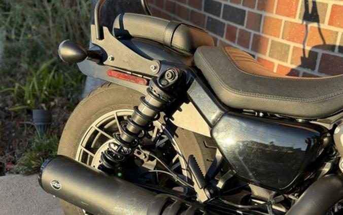 2024 Harley-Davidson Sportster RH975S - Nightster Special