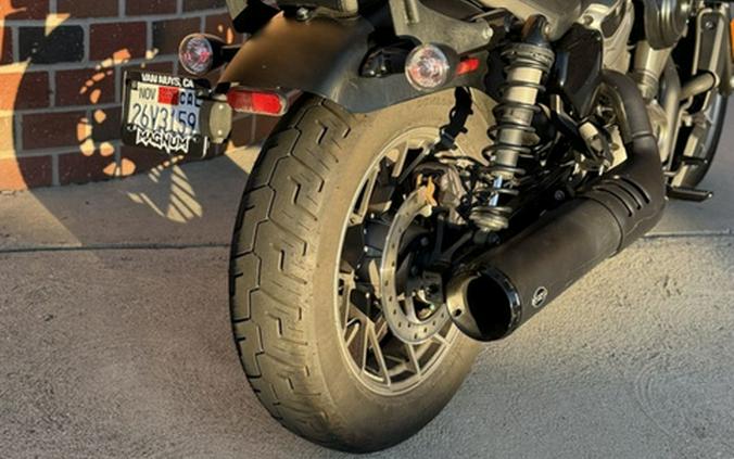 2024 Harley-Davidson Sportster RH975S - Nightster Special