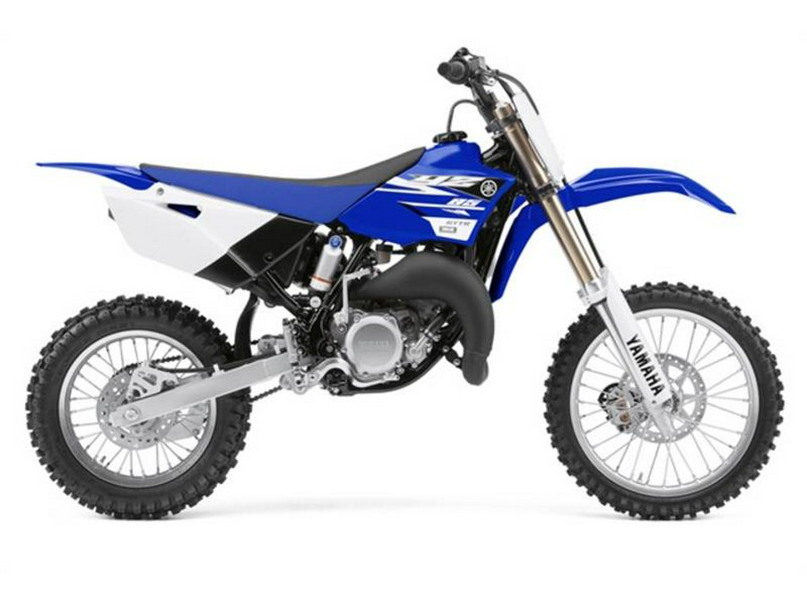 2015 Yamaha YZ85