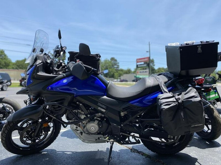 2013 Suzuki V-Strom 650 ABS