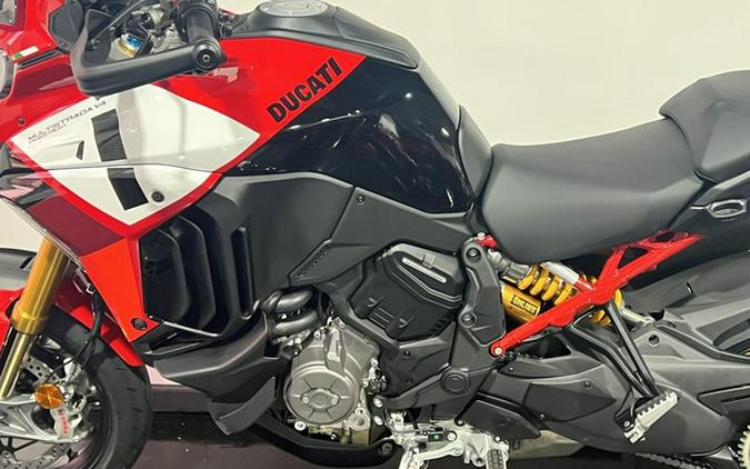 2023 Ducati Multistrada V4 Pikes Peak Livery